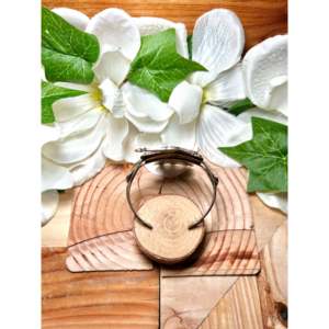 กำไลข้อมือแฟชั่น Zuni พร้อมด้วยหินเงินหลายชั้นและสเตอร์ลิง - Product Image 4