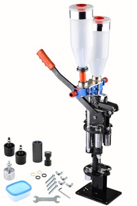 Herramienta de Engarzado Multifuncional de Metal Duradero Oren Celik Makina FY-6EX410 para Recarga de Cartuchos de Calibre 6x 410 - Product Image 4