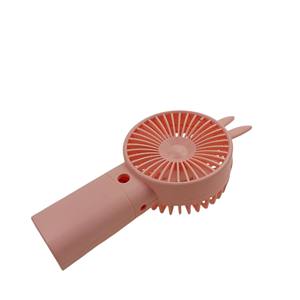 <b>Travel</b> Plastic <b>Fan</b> for Convenient Use On-The-Go - Product Image 6