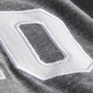 เสื้อยืดสำหรับผู้หญิงเสื้อใส่เล่นกีฬาเสื้อยืดบอดี้ฟิตเนสยิมออกแบบโลโก้ได้ตามต้องการ - Product Image 5