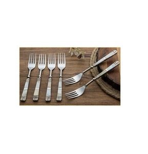 Juego de cubiertos de acero inoxidable de gama alta con mango de nácar, cubiertos elegantes, vajilla de comedor de lujo para fiesta en casa, Hotel - Product Image 2