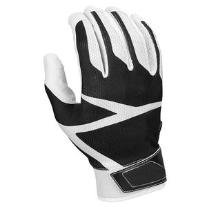 Logo personnalisé Gants de frappe de baseball et de golf professionnels en cuir véritable antidérapants pour hommes et femmes pour les sports de plein air - Product Image 6