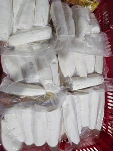 2024最高の生産品質の食品用途ベトナムの冷凍キャッサバ、99ゴールドデータからのさまざまな重量 - Product Image 2