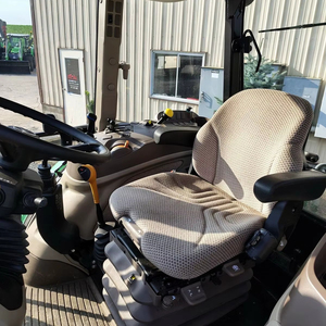 Tractor agrícola original usado John y Deereee 75 CV 4x4 con aperos completos a precios muy económicos en Austria - Product Image 5