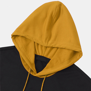 Sudadera con Capucha Extra Grande para Hombre, Invierno 2025, 100% Algodón, Felpa, Corte Cuadrado, Hombros Caídos, Transpirable, con Bolsillos, Alta Calidad - Product Image 3