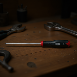 Destornilladores de Cabeza Plana Usag, Producto Práctico para Soluciones de Fijación Eficientes - Product Image 3