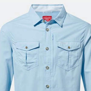 Fashion Outdoor Quick Drying Tactical <b>Shirt</b> <b>Men's</b> Thin Summer Coat Long Sleeve Breathable Mountain Climbing <b>Stretch</b> <b>Shirt</b> - Product Image 3