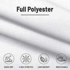 กางเกงวอร์มวิ่งแบบลำลองทรงสลิมฟิตของผู้ชายแฟชั่นใหม่ผ้าไนลอนยืดหยุ่นดีลายกลางเอวออกแบบโลโก้ได้ตามต้องการ - Product Image 4