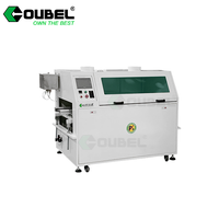 Machine de dépanellage de cartes de circuits imprimés à grande vitesse, fraiseuse CNC pour cartes de circuits imprimés pour la production électronique, avec prix d'usine