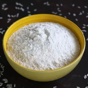Ingredienti della migliore qualità per la cucina asiatica polvere di riso morbido bianco/farina di riso/vacanza