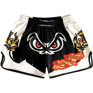 กางเกงขาสั้น BJJ สำหรับผู้ชายและผู้หญิงมีโลโก้ตามสั่ง - Product Image 5