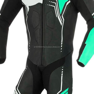 Traje de Carreras de Motocicleta de Poliéster Personalizado de Alta Calidad, Estilo de Moda, Resistente al Viento, Ropa Popular de Verano de Secado Rápido - Product Image 3