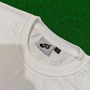 Camiseta de Manga Corta para Hombre PEER SPORTS PS-1040 2025, Calidad Premium, 100% Algodón Tejido, Transpirable, Ecológica, Estilo Hip Hop - Product Image 3