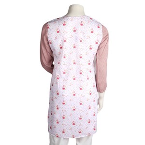 Kurti de algodón estampado para mujer - Color melocotón - Product Image 4