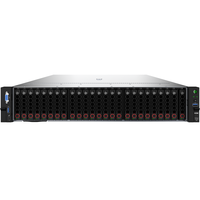 H3C unierver R4950 G6 Server 2 AMD EPYC 9004 CPU 192 Core 4 dual-slot GPU XPU baru