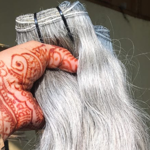 Extensiones de Cabello Humano Natural Virgen Indio Sin Procesar, Estilo Ondulado Natural, Trama Doble a Máquina, Sin Enredos - Product Image 4