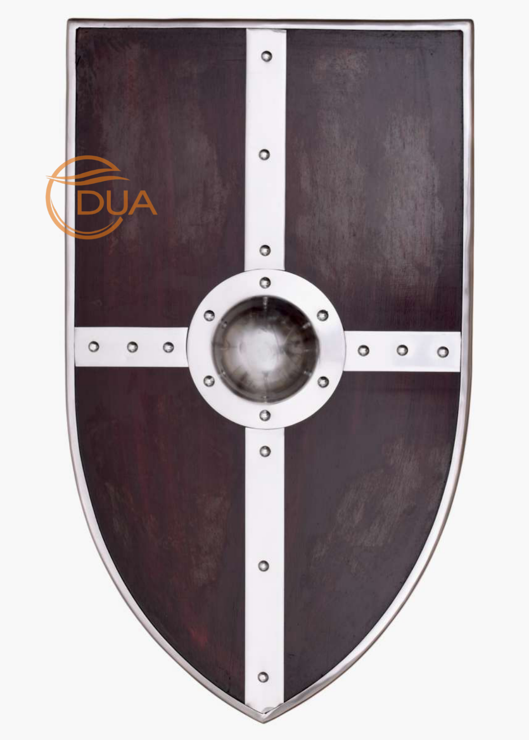 สีน้ำตาล