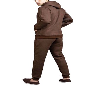 OEM Vente directe d'usine Survêtement homme coupe ajustée XL pour adulte Design personnalisé respirant Meilleur prix de gros Jogging homme - Product Image 2