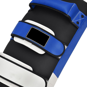 Heavy Duty PU Leather Boxing <b>Kick</b> <b>Shield</b> Punching Sport Training Sport Fighting <b>Kick</b> <b>Shield</b> - Product Image 6