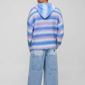 Suéter de Mohair de Alta Calidad para Hombre, Suéter de Mohair Personalizado, Suéter de Lana de Mohair Unisex, Suéter de Mohair para Hombre - Product Image 3