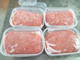 Pâte de poisson à plumes congelée de qualité supérieure pâte de poisson Notopterus petit emballage pour la vente au détail origine Vietnam - Product Image 5