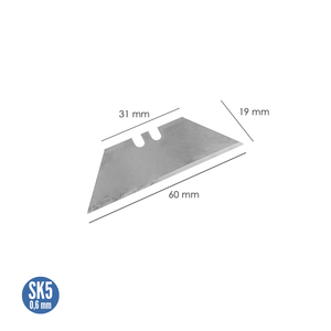 Lama per coltello a lama dritta (dispenser da 10 lame) - Product Image 2