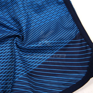 Shorts décontractés respirants de qualité supérieure, unis, à sublimation partielle, service OEM, personnalisables, 100 % coton, séchage rapide, best-seller - Product Image 5