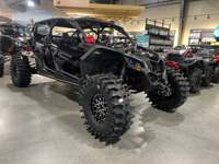 Véhicule utilitaire sport (UTV) Can-Am Maverick X3 Max X RS Turbo RR 2026 à forte demande, 4x4 de loisirs, moteur Rotax 976cc, CVT