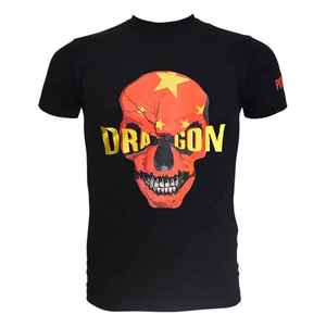 Personalizado Fitness Power Lift antideslizante de silicona se puede personalizar LOGO Camiseta de algodón - Product Image 2