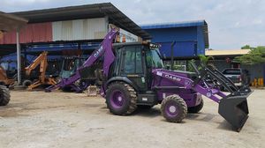 รถตักล้อยาง CASE 580L พร้อมส่ง - Product Image 4