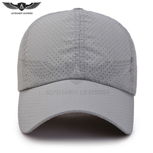 Gorras de Béisbol Lisas con Correa Ajustable, de Calidad Premium, Ligeras, Casuales, Impermeables, para Uso Diario, al por Mayor - Product Image 1