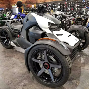 CAN-AM RYKER SPORT 2023 Original, Vehículo Utilitario Deportivo Personalizable con Soporte OEM de Grado Industrial - Product Image 1