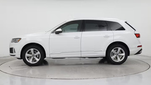 Audi Q7 Premium Plus 45 2024 Seminuevo en Excelentes Condiciones - Product Image 3