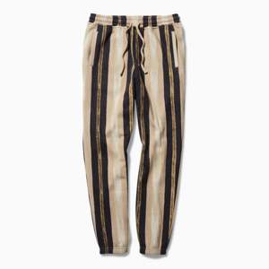 Slim Fitness Gym Joggers para hombres Pantalones de chándal de entrenamiento de alta calidad Fabricante de diseño personalizado Pantalones de chándal en blanco 2025 - Product Image 4