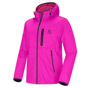 Custom Zip up Waterproof <b>Jacket</b> With Logo Blank Lightweight Softshell Nylon Track <b>Jackets</b> Windbreaker <b>Men</b> - Product Image 2