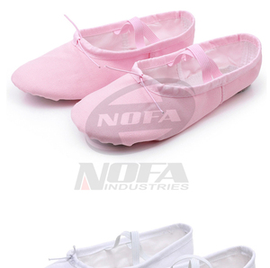 Zapatos de baile para niños de diseño superior, suela blanda, ejercicio, gato, mujer, Yoga, oro, plata, Ballet, lona, forro de algodón, botas deportivas de gamuza - Product Image 3