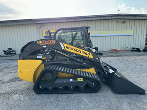 Nueva y usada excavadora de orugas HOLLAND C345 2026 en venta - Product Image 3