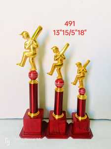 BON PRODUIT METAL Décoratif Célébrations fête Appréciation Cadeau Sport Academy Awards And Gift Items cadeaux bureaux etc. - Product Image 6