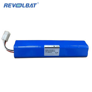 แบตเตอรี่ทดแทน 11.1V 7800mAh 6600mAh สำหรับเครื่องช่วยหายใจ Physio-Control <span class=keywords><strong>Lifepak</strong></span> 20e รุ่น 3205296-003 11141-000112 - Product Image 2