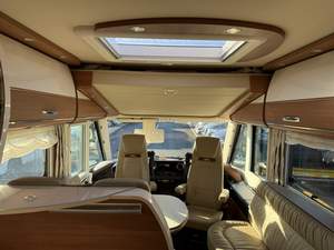 2022 Soigneusement Utilisé CAR-THA-GO CHIC C-LINE 5.9 XL LE MB Gris US - Product Image 3