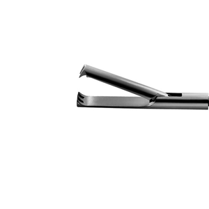 Pince de préhension laparoscopique à double action 2x3 dents Chirurgie abdominale Instruments laparoscopiques par Pentax Surgical - Product Image 2