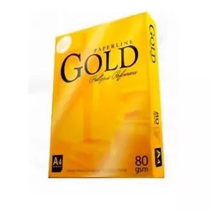 High-Quality Paperline Gold <b>A4</b> 80 GSM Office <b>Paper</b> for Printing at Wholesale Paperline <b>A4</b> <b>Paper</b> - Product Image 3