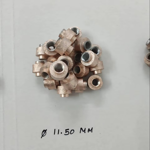 ลูกปัดสายเพชรขนาด 11.5 มม. สำหรับเครื่องตัดหินแกรนิตแบบใช้สายคงที่ - Product Image 1