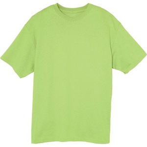 เสื้อยืดทางการสำหรับผู้ชาย100% ผ้าคอตตอนผสมโพลีเอสเตอร์ใส่สบายและมีสไตล์ - Product Image 1