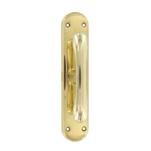 Cremonese Goccia Con Fori Olv - Product Image 1