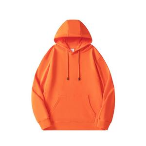 Sudadera con Capucha de Felpa Francesa 100% Algodón de Alta Calidad, 500 g/m², Tejido Grueso, Personalizable con Estampado, Talla Grande para Hombre - Product Image 3