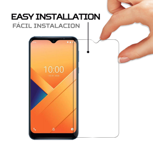 ANTISHOCK ฟิล์มกันรอยหน้าจอวีโก้ Y81 ฝาครอบโทรศัพท์มือถือที่ทนทานและดูดซับแรงกระแทก - Product Image 2