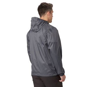 Veste longue coupe-vent pour homme, vente chaude, personnalisée, poche sur le devant, décoration formelle, pour le printemps, utilitaire, fabricant direct - Product Image 6