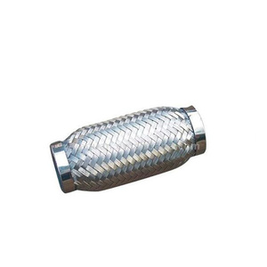 Jinwo <span class=keywords><strong>TUBE</strong></span> D'<span class=keywords><strong>ÉCHAPPEMENT</strong></span> FLEXIBLE JOINT FLEXIBLE <span class=keywords><strong>TUBE</strong></span> DE RÉPARATION <span class=keywords><strong>45</strong></span>/50/55/60/64/70/76 <span class=keywords><strong>MM</strong></span> <span class=keywords><strong>TUBE</strong></span> D'<span class=keywords><strong>ÉCHAPPEMENT</strong></span> FLEXIBLE - Product Image 6