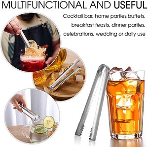 Pinzas de Cocina de Acero Inoxidable de Alta Calidad con Diseño Clásico Dorado para un Agarre Fácil y Control de Alimentos - Product Image 5
